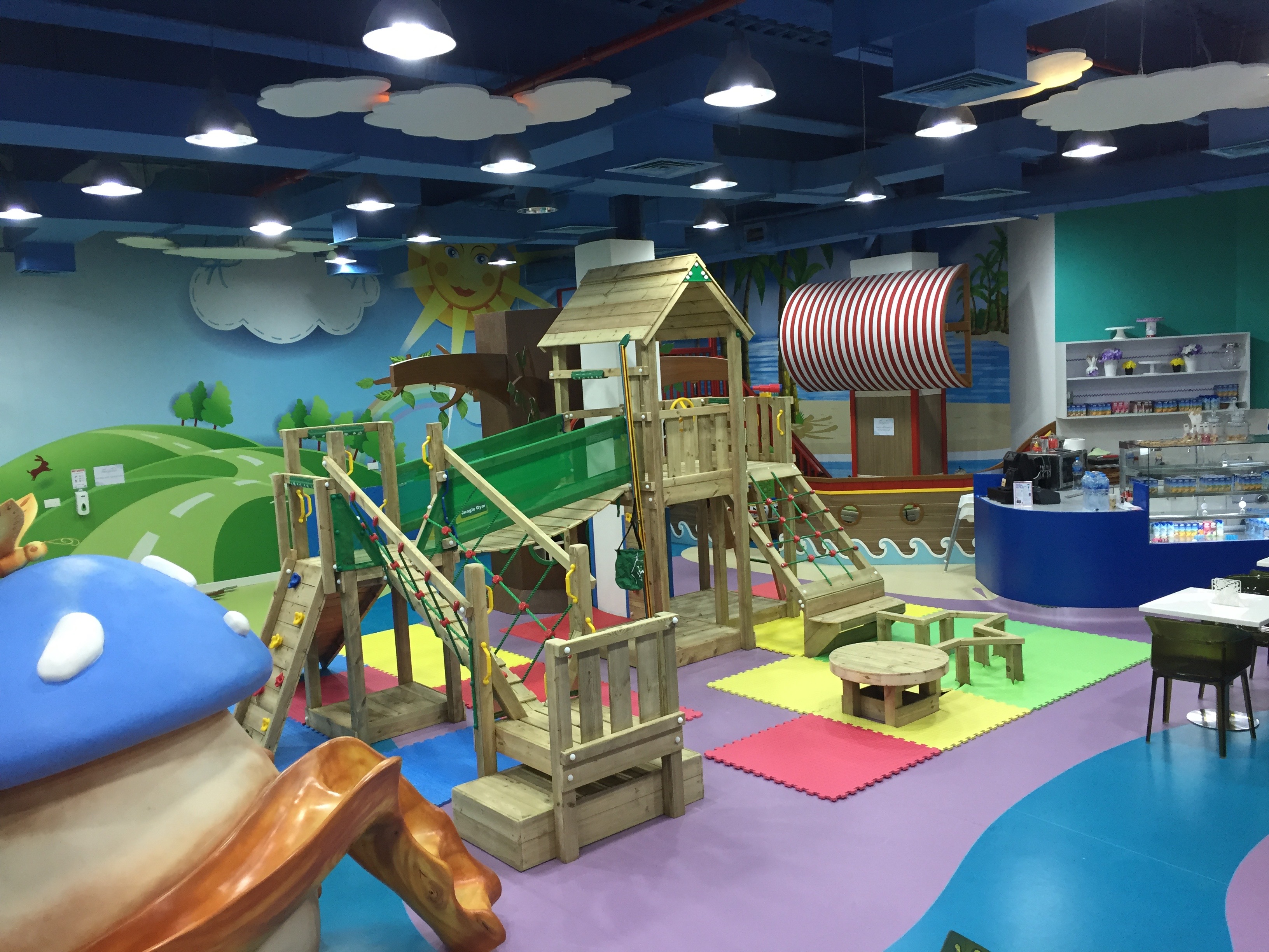 School playground solutions