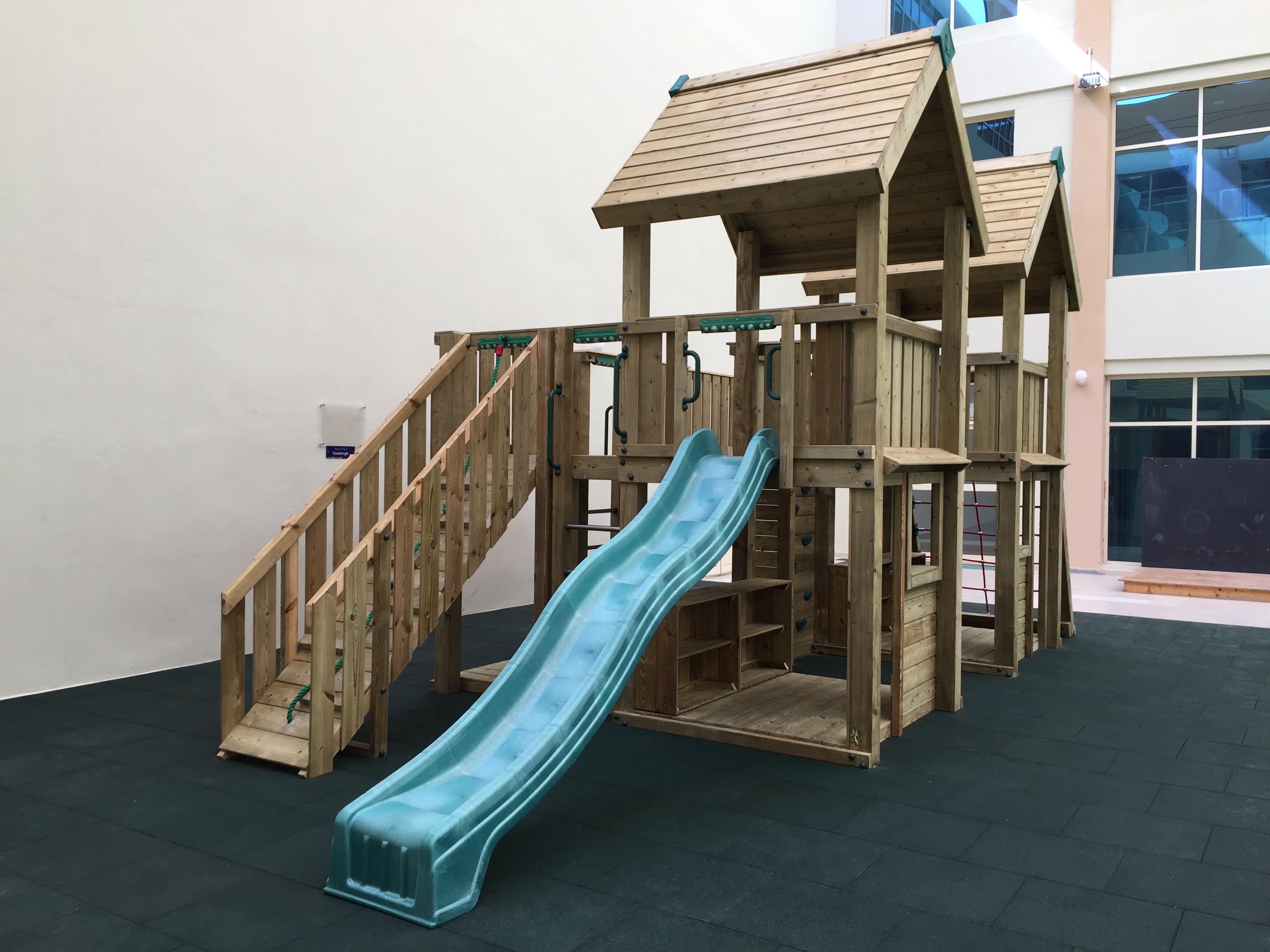 Star International School Transformation